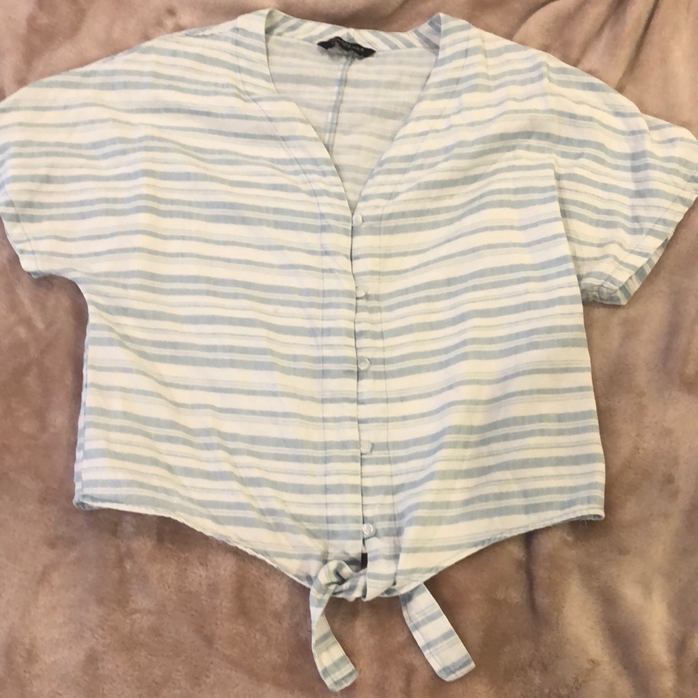 button up shirt